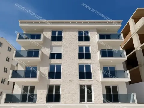 Sale, one bedroom apartment, 33m², Igalo, Herceg Novi