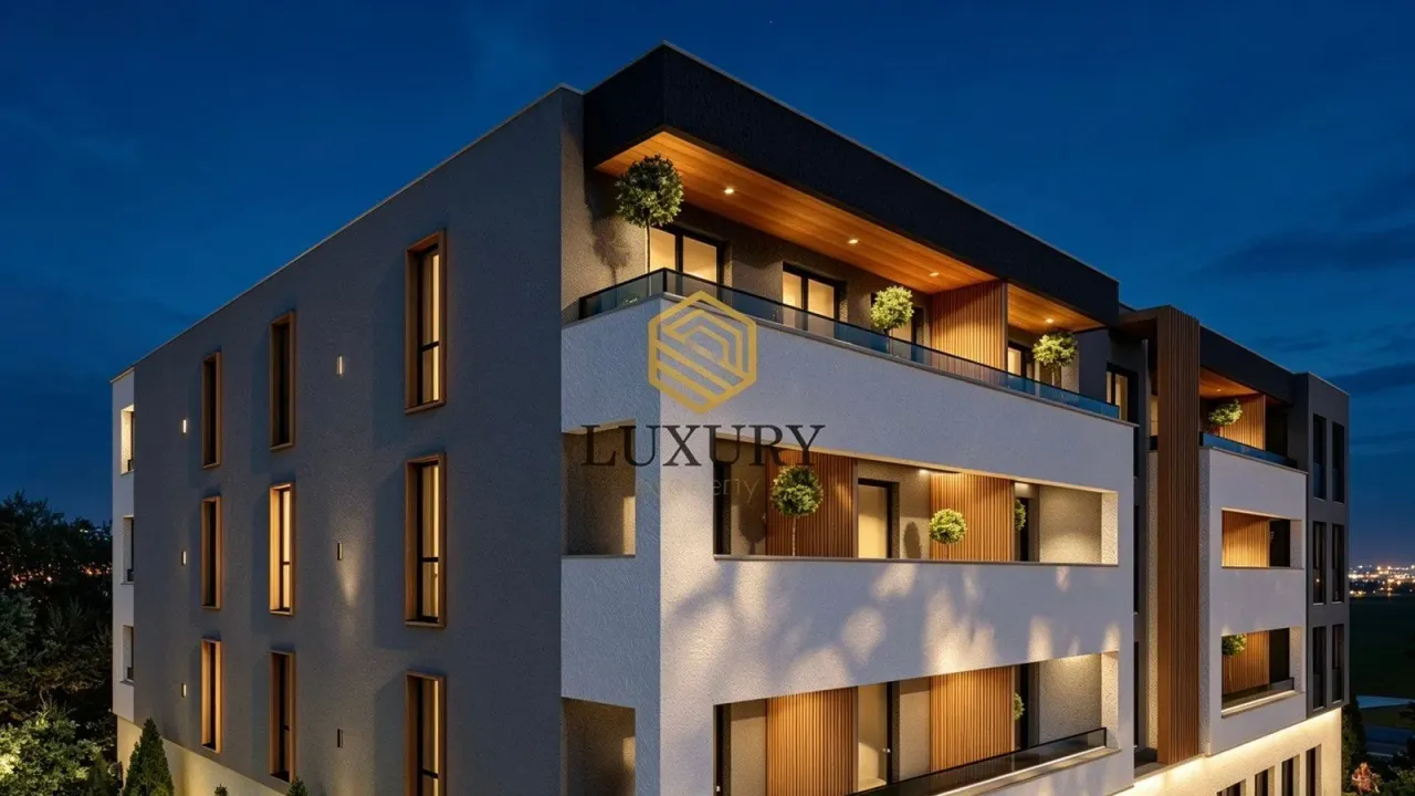 Prodaja, dvosoban stan, 73m², Zabjelo, Podgorica