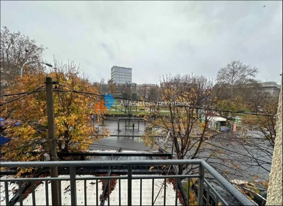 Rent, two bedroom apartment, 52m², Vukov Spomenik, Zvezdara Sve Podlokacije