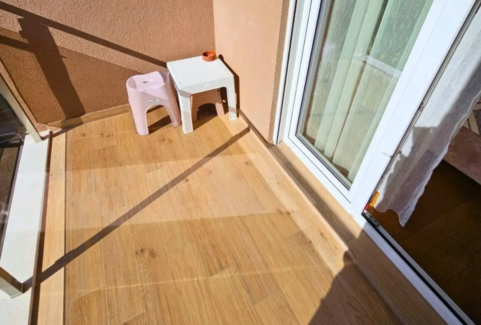 Rent, one bedroom apartment, 45m², City Kvart, Podgorica