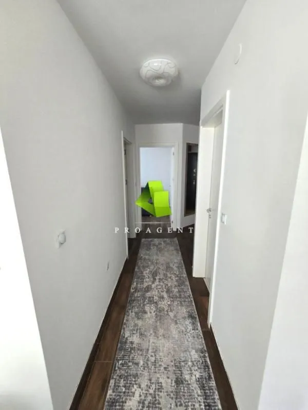 Rent, two bedroom apartment, 60m², Medijana, Niš