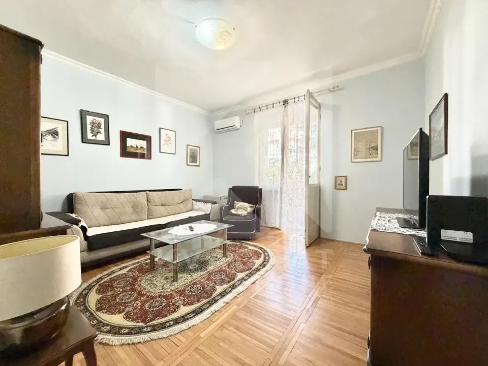 Rent, one bedroom apartment, 60m², Centar, Podgorica