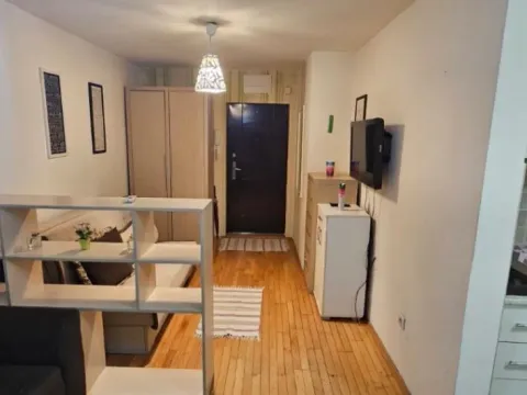 Izdavanje, garsonjera, 28m², Blok 5, Podgorica - image 2