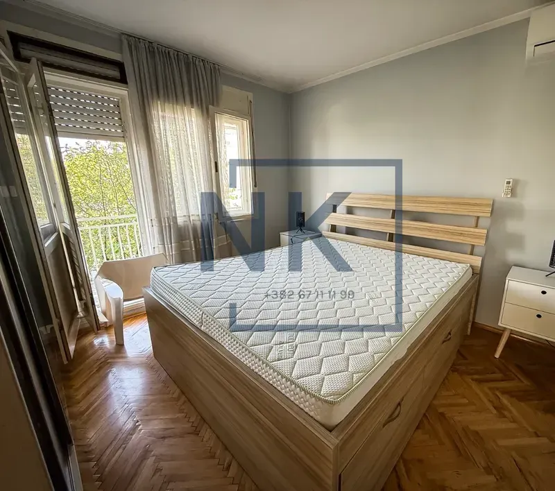 Rent, two bedroom apartment, 106m², Stari Aerodrom, Podgorica