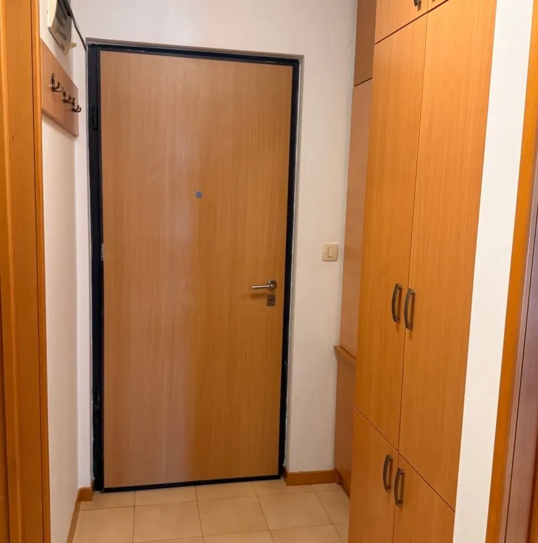 Rent, one bedroom apartment, 45m², Stari Aerodrom, Podgorica