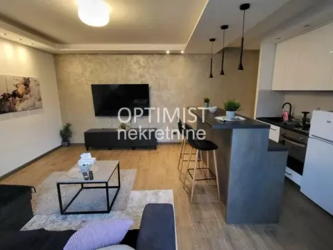Rent, two bedroom apartment, 59m², Novi Beograd Blok 22, Novi Beograd Sve Podlokacije - image 2