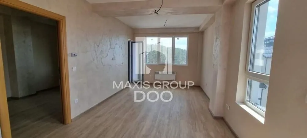 Prodaja, dvosoban stan, 47m², Centar, Čajetina