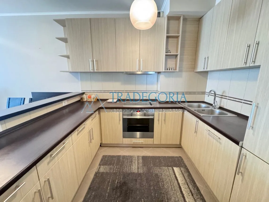 Prodaja, dvosoban stan, 85m², Budva, Crna Gora
