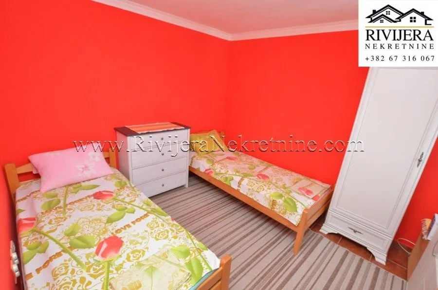 Prodaja, jednosoban stan, 53m², Bijela, Herceg Novi