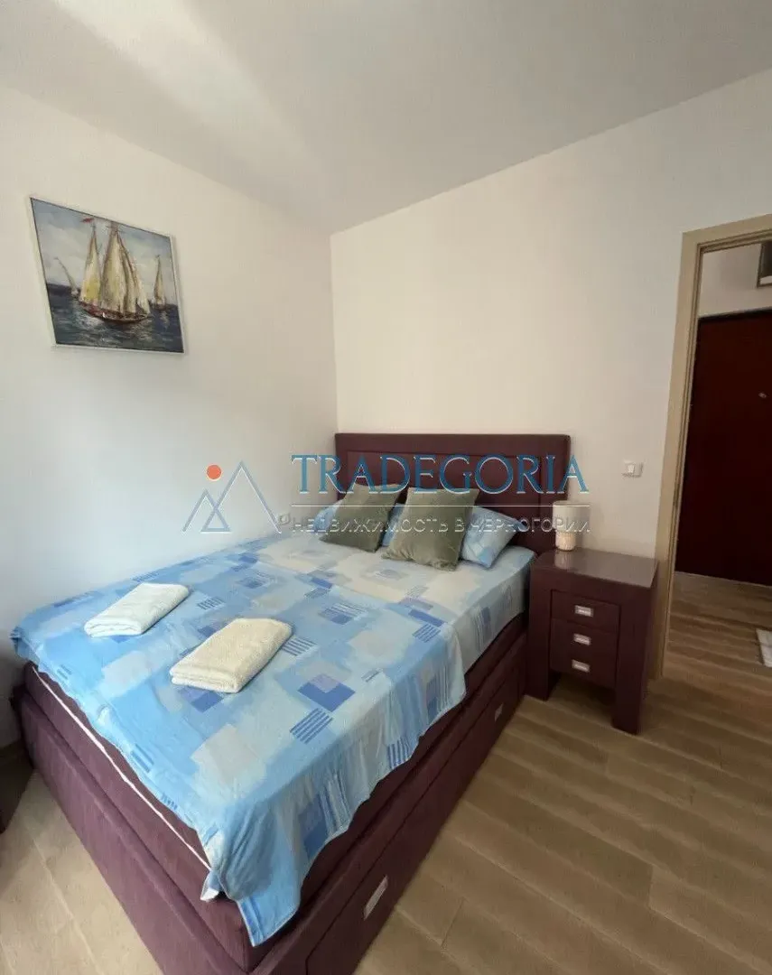 Prodaja, jednosoban stan, 41m², Budva, Crna Gora