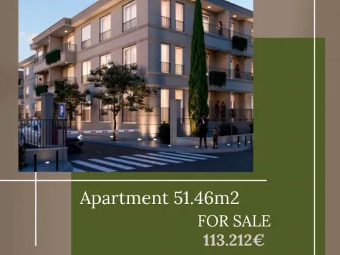 Prodaja, jednosoban stan, 51m², Zabjelo, Podgorica - image 1