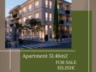 Prodaja, jednosoban stan, 51m², Zabjelo, Podgorica