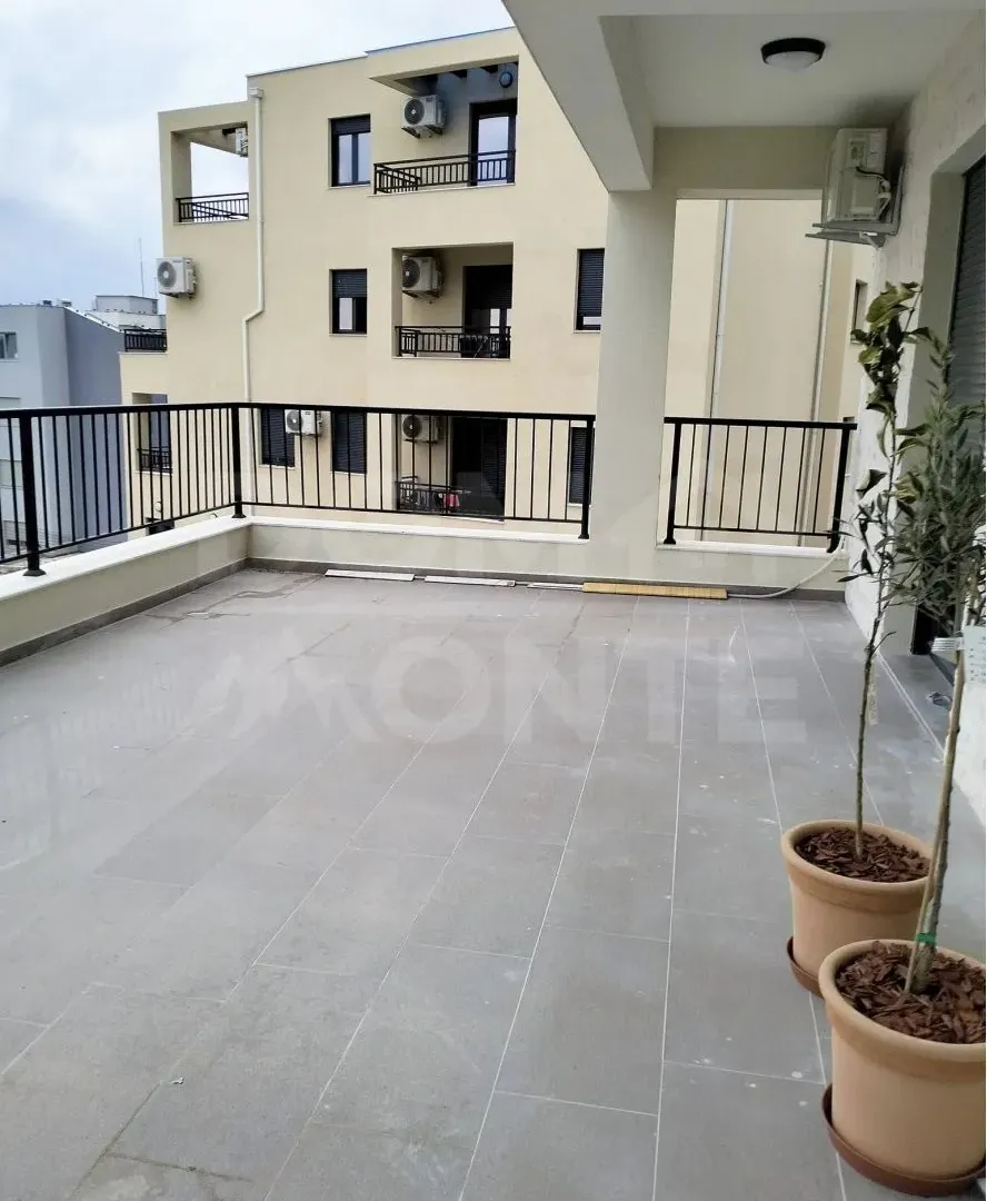 Rent, one bedroom apartment, 40m², Tivat, Crna Gora