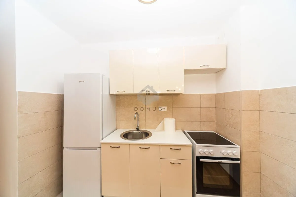 Rent, one bedroom apartment, 40m², Stari Aerodrom, Podgorica