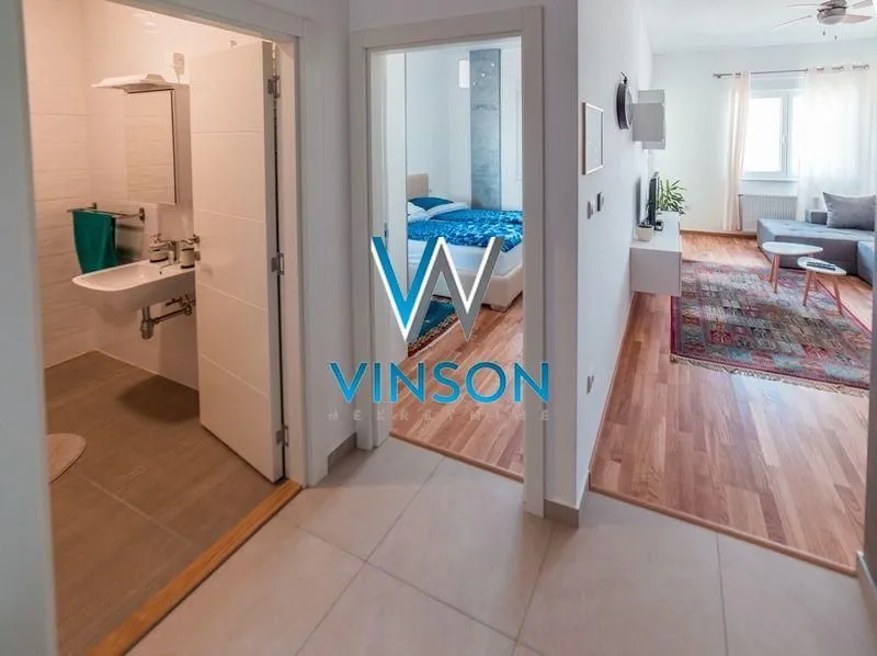Izdavanje, jednosoban stan, 43m², Kej, Novi Sad Sve Podlokacije