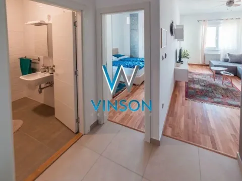 Izdavanje, jednosoban stan, 43m², Kej, Novi Sad Sve Podlokacije - image 6