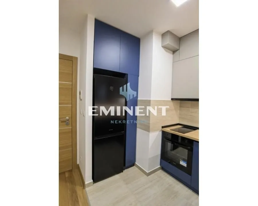 Izdavanje, dvosoban stan, 48m², Novi Beograd Blok 65, Novi Beograd Sve Podlokacije
