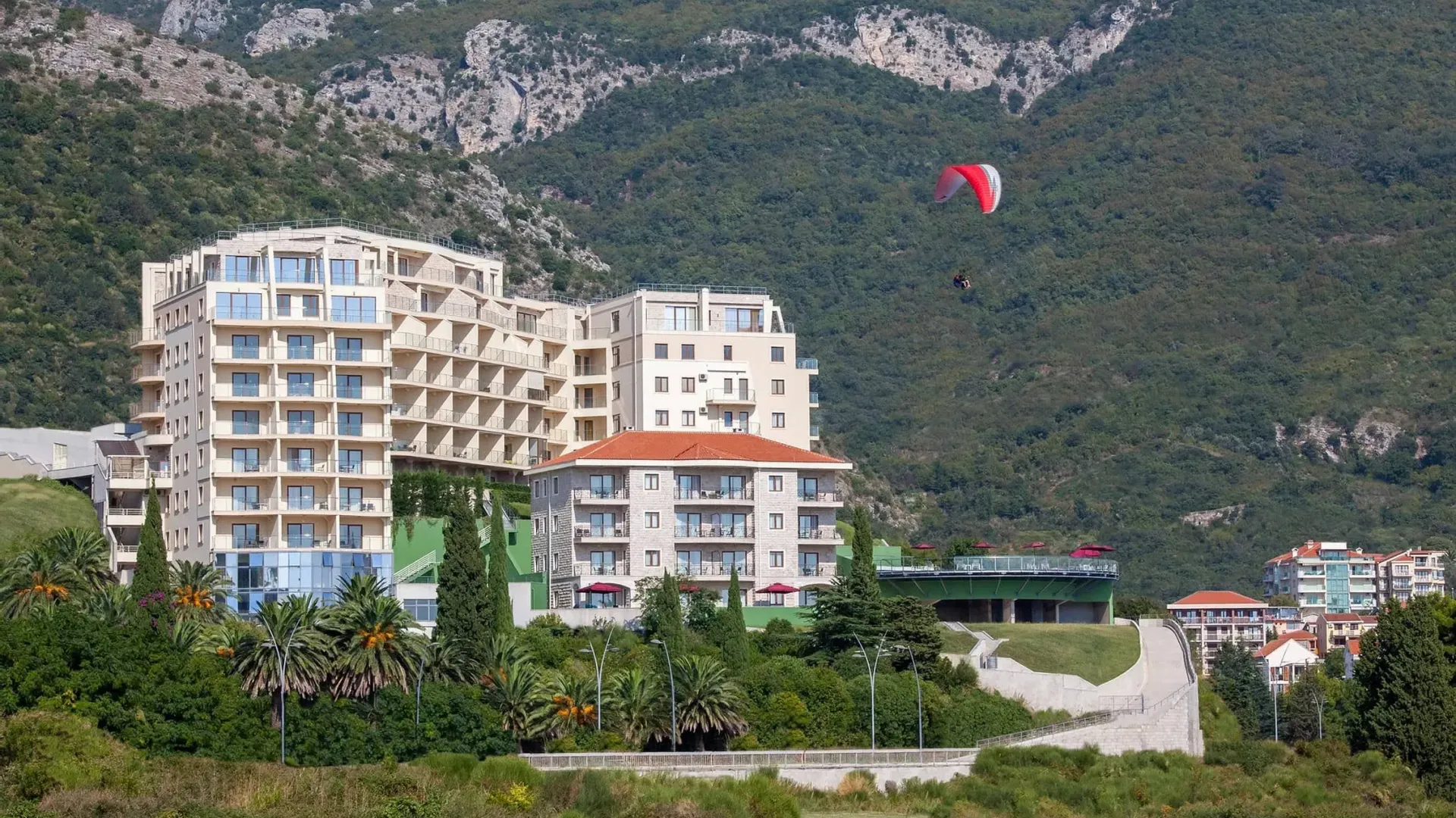 Sale, apartment, 123m², Bečići, Budva