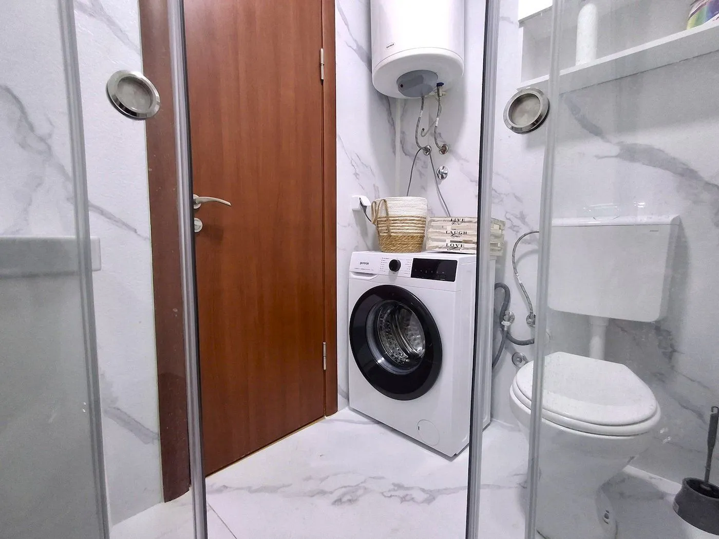 Izdavanje, stan, 40m², Krivi Most, Podgorica