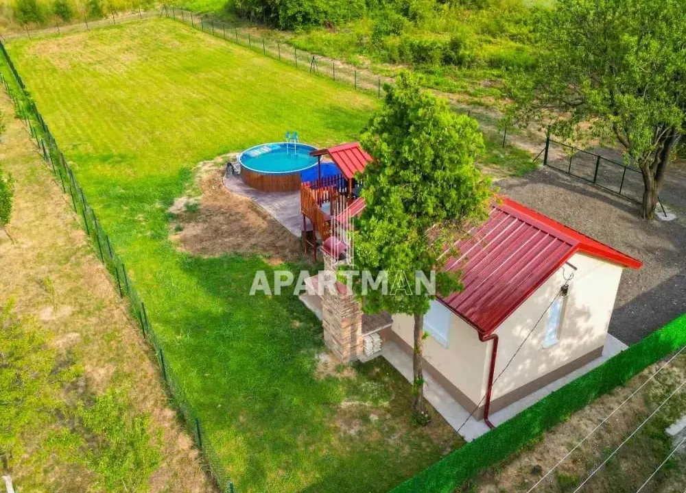 Sale, house, 33m², Krčedin, Inđija