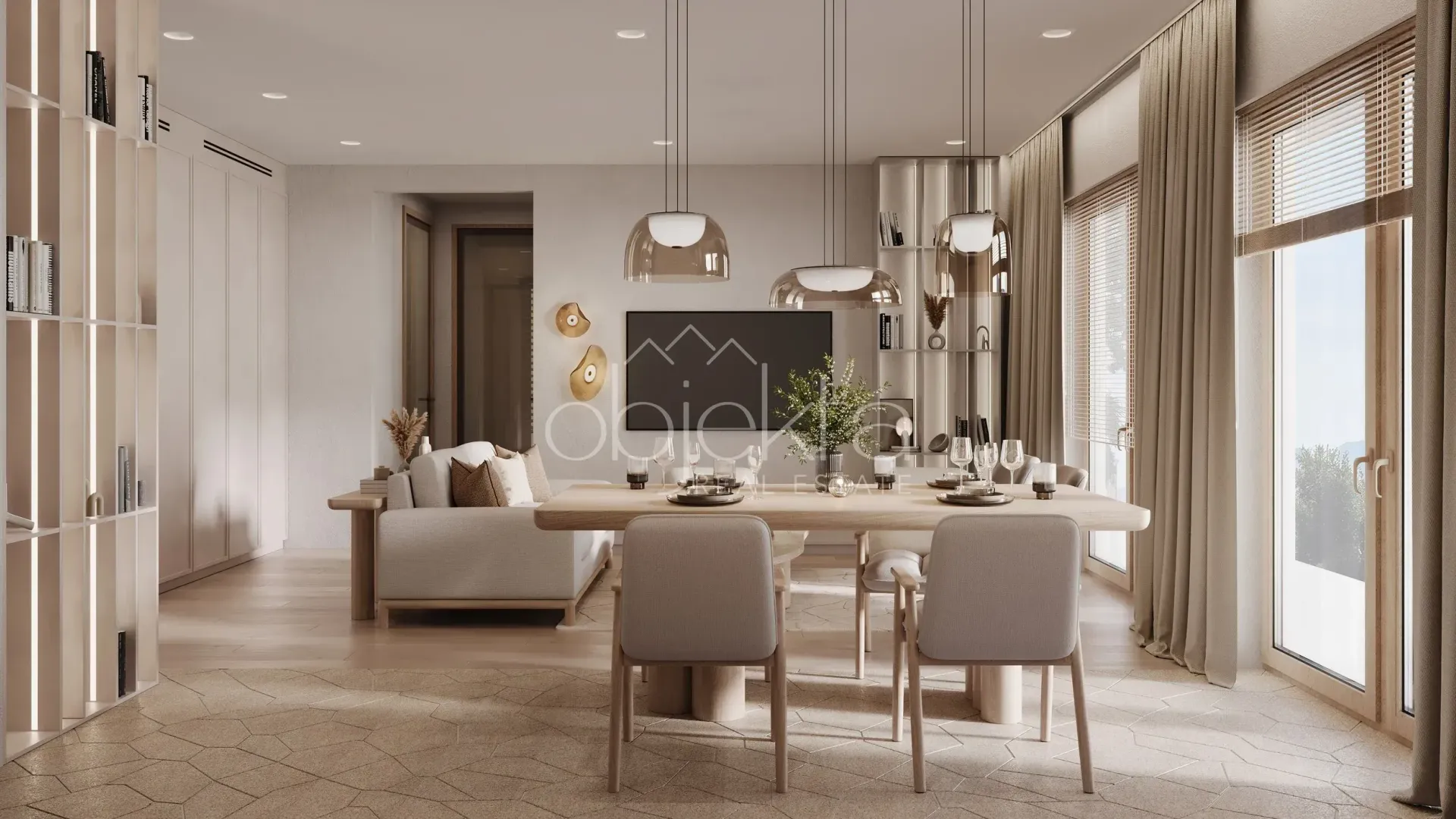 Prodaja, stan, 55m², Tivat, Crna Gora