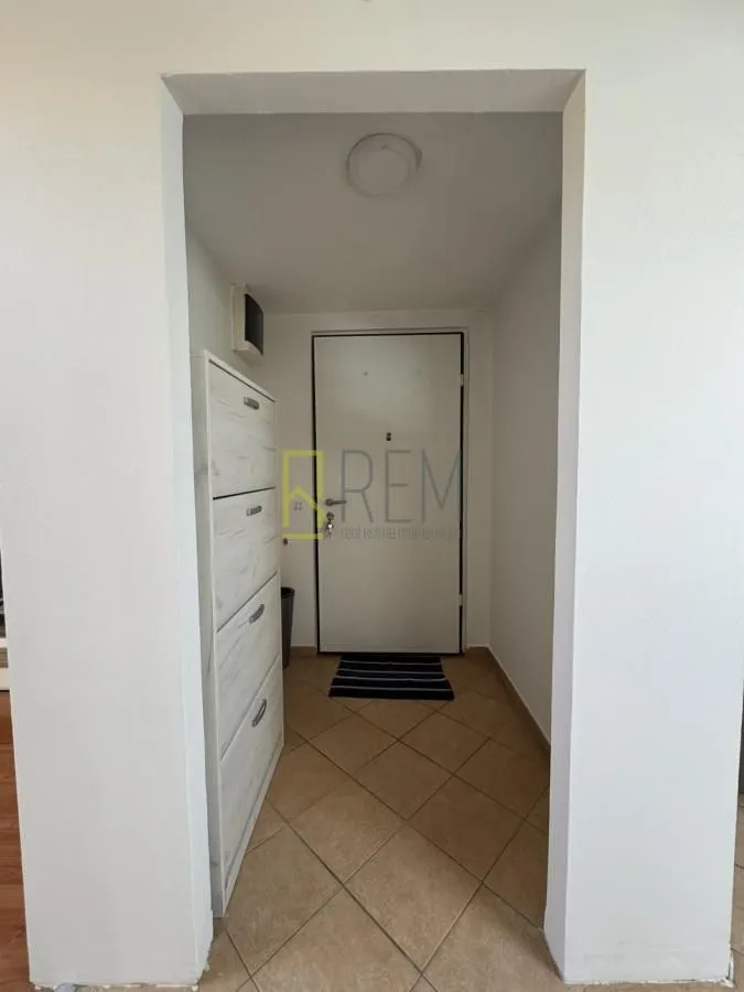 Rent, two bedroom apartment, 49m², Stari Aerodrom, Podgorica