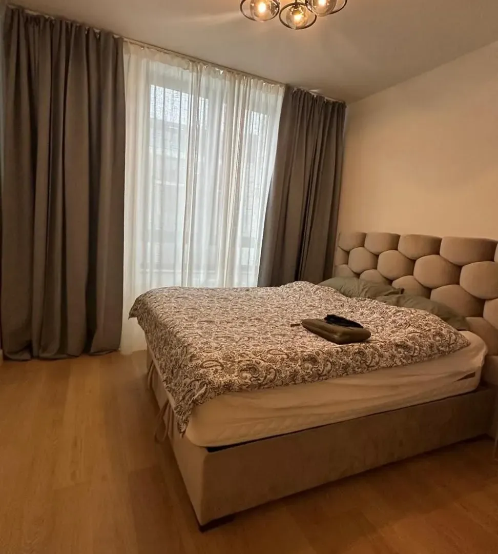 Rent, three bedroom apartment, 74m², Savski Venac, Beograd