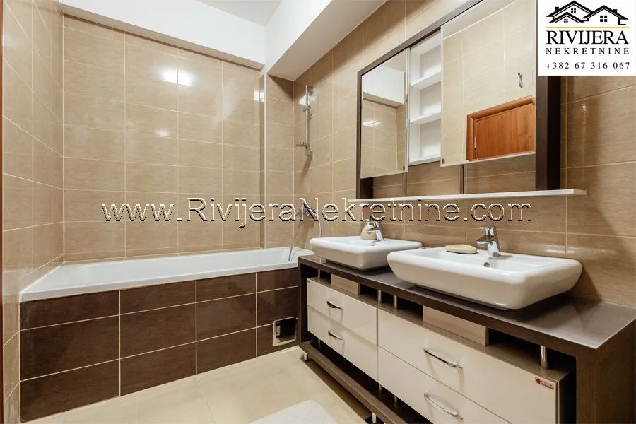 Prodaja, dvosoban stan, 205m², Topla, Herceg Novi