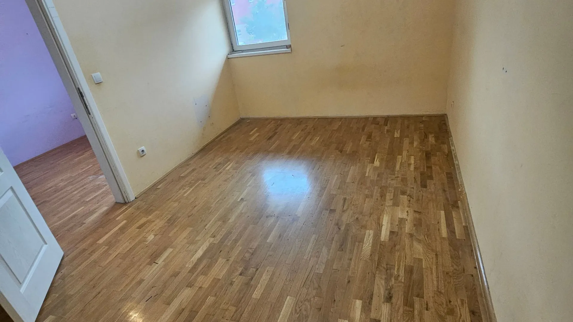 Sale, one bedroom apartment, 37m², Mirijevo Sve Podlokacije, Beograd