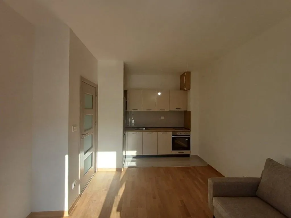 Prodaja, jednosoban stan, 40m², Zabjelo, Podgorica