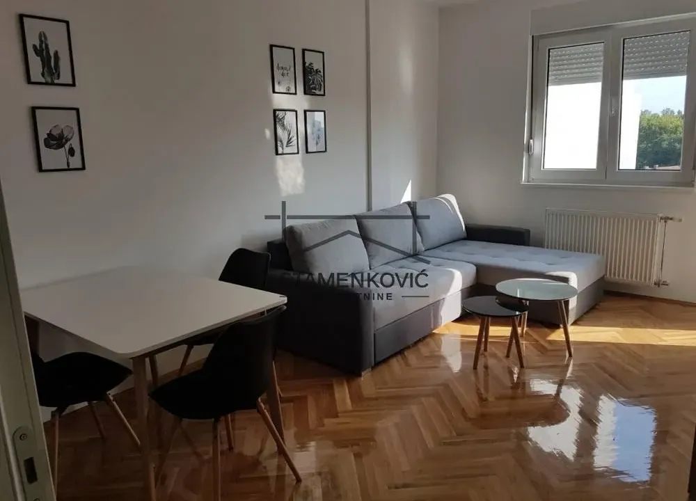 Izdavanje, jednosoban stan, 38m², Bulevar Evrope, Novi Sad Sve Podlokacije