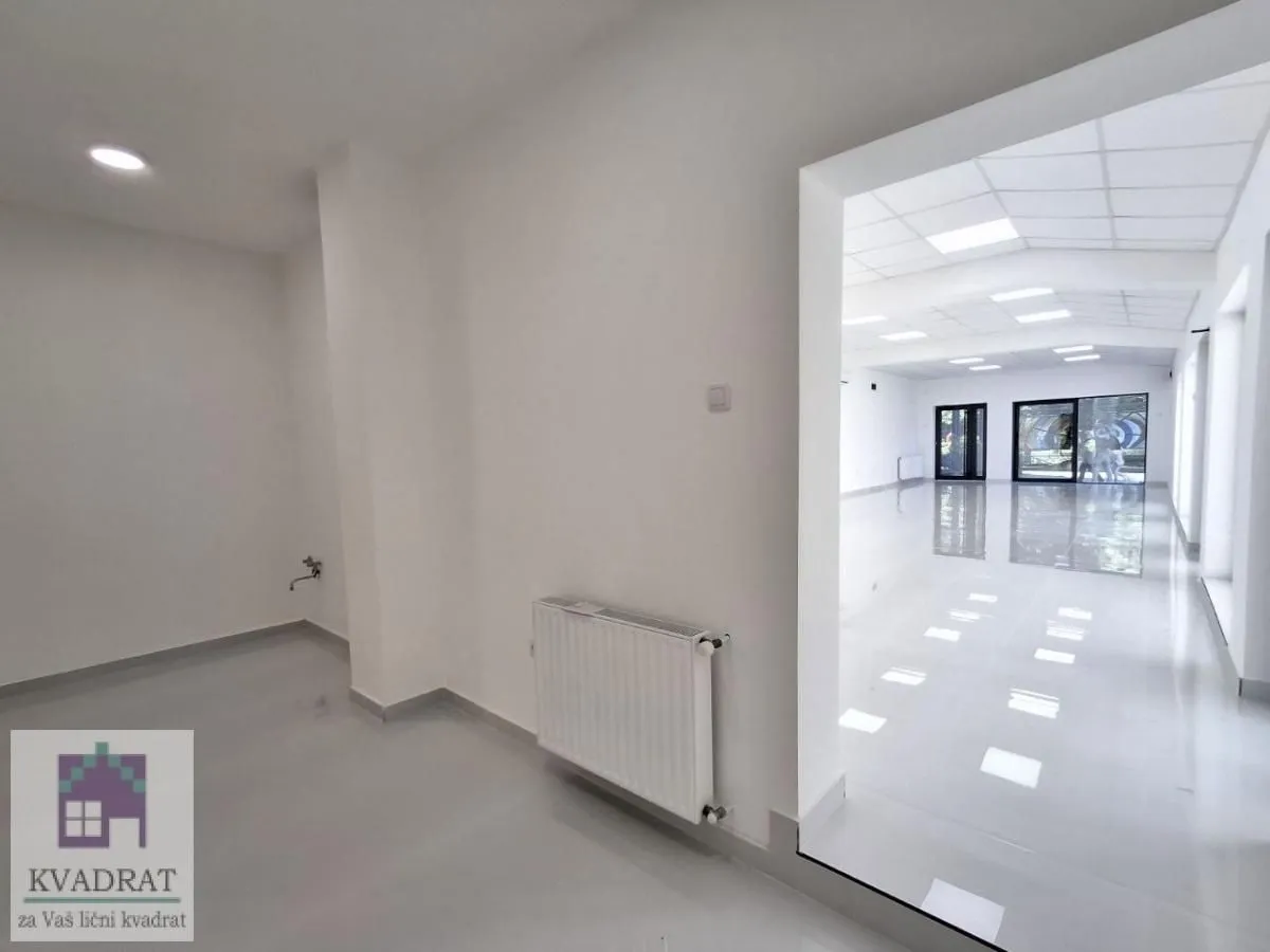 Rent, office space, 93m², Obrenovac, Beograd