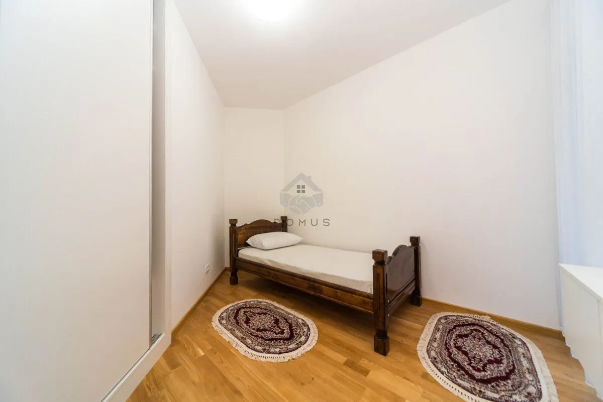 Rent, two bedroom apartment, 55m², Stara Varoš, Podgorica