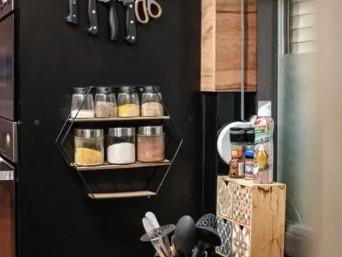 Rent, two bedroom apartment, 80m², Stari Aerodrom, Podgorica - image 11