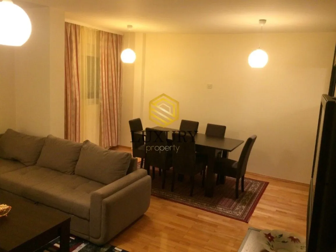 Rent, apartment, 60m², Blok 5, Podgorica