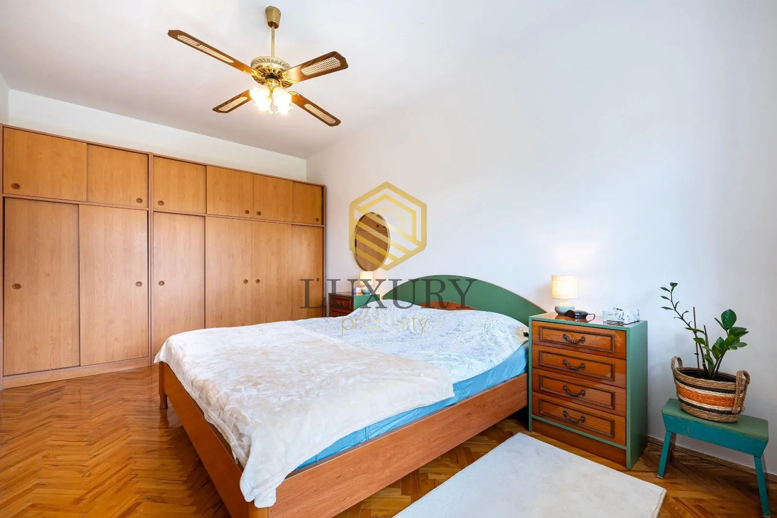 Rent, house, 100m², Dalmatinska ulica, Podgorica