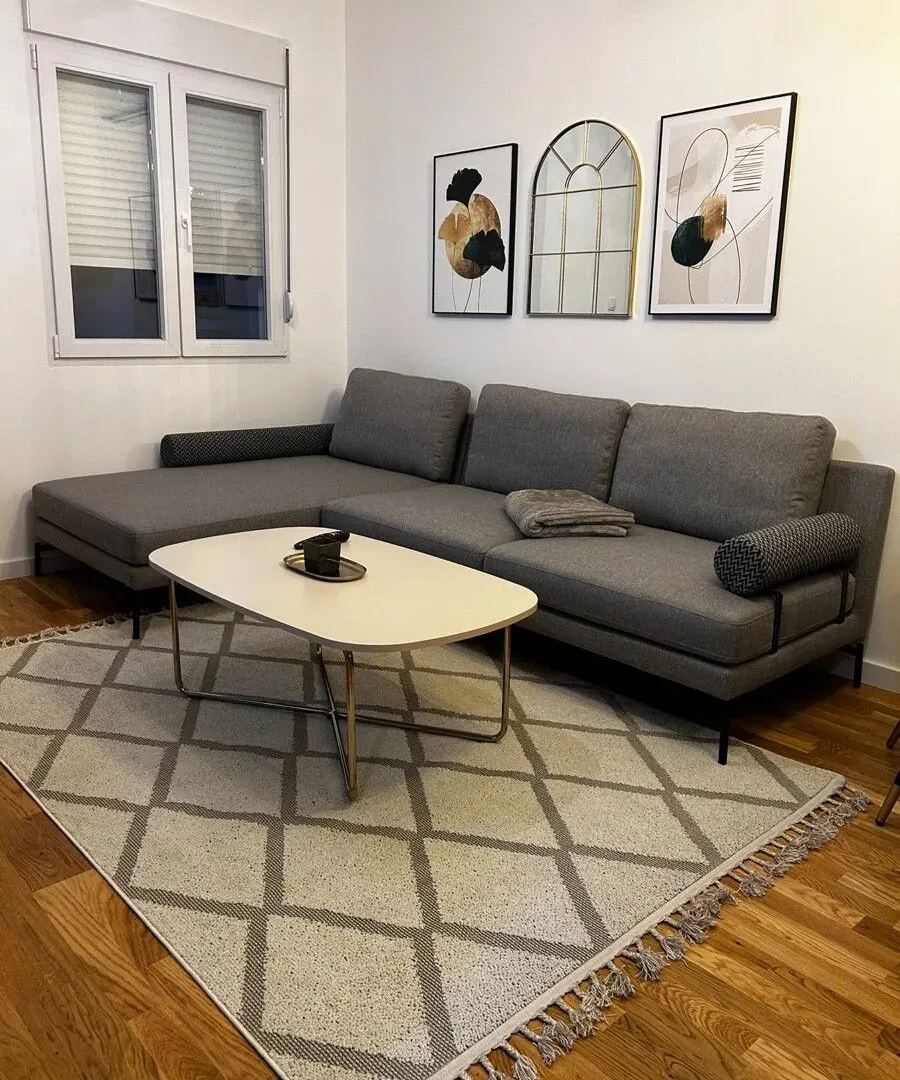 Prodaja, jednosoban stan, 43m², Zabjelo, Podgorica