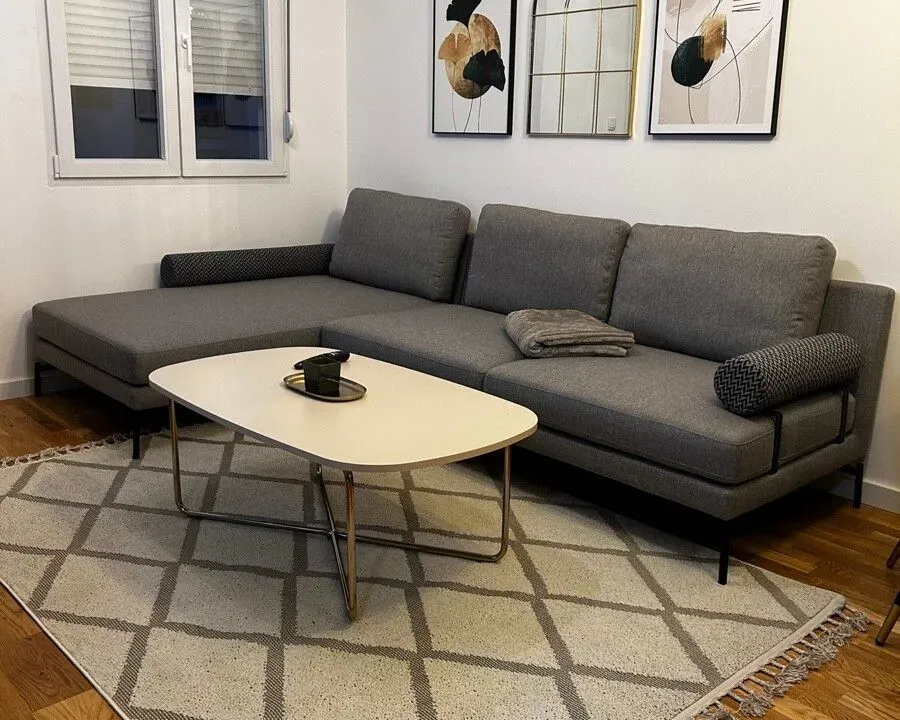 Prodaja, jednosoban stan, 43m², Zabjelo, Podgorica