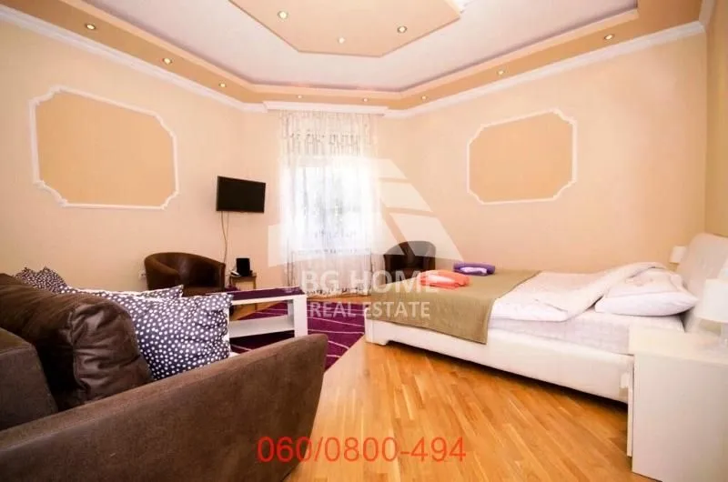 Prodaja, dvosoban stan, 56m², Stari Grad, Beograd