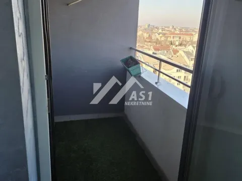 Rent, one bedroom apartment, 43m², Bulevar Oslobodjenja, Novi Sad Sve Podlokacije - image 8