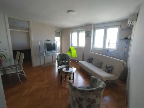 Rent, two bedroom apartment, 63m², Medijana, Niš - image 9
