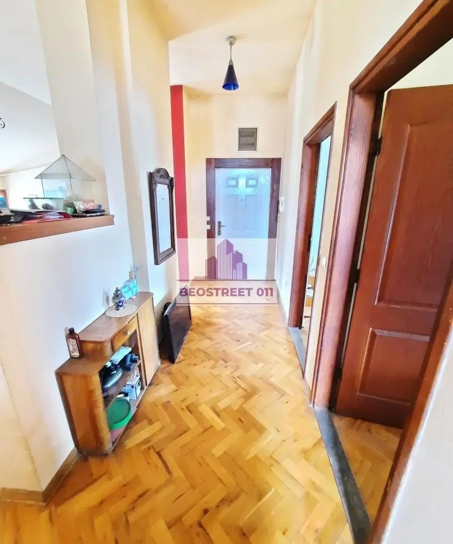 Sale, three bedroom apartment, 79m², Centar Sve Podlokacije, Beograd