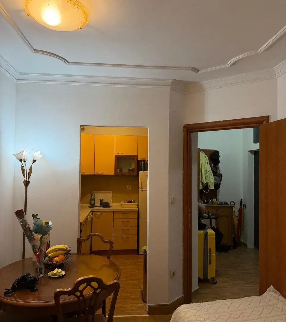Prodaja, jednosoban stan, 44m², Vezirov Most, Podgorica