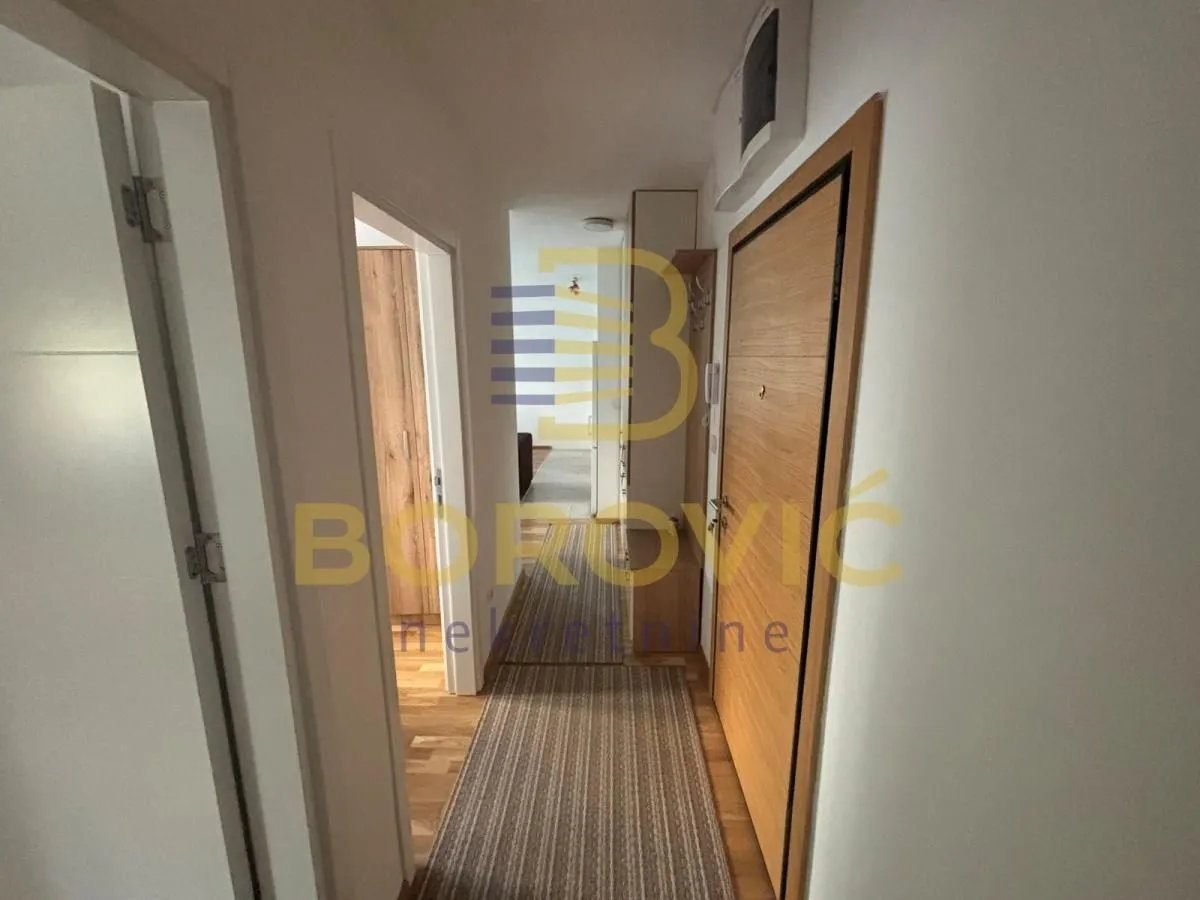Rent, two bedroom apartment, 54m², Mirijevo Sve Podlokacije, Beograd