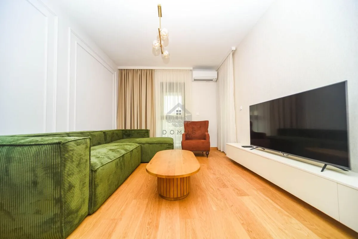 Rent, one bedroom apartment, 47m², Podgorica, Crna Gora