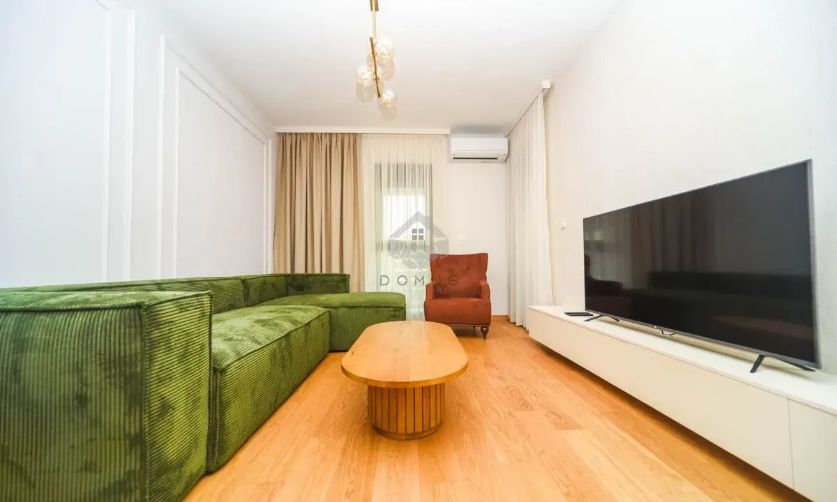 Rent, one bedroom apartment, 47m², Podgorica, Crna Gora