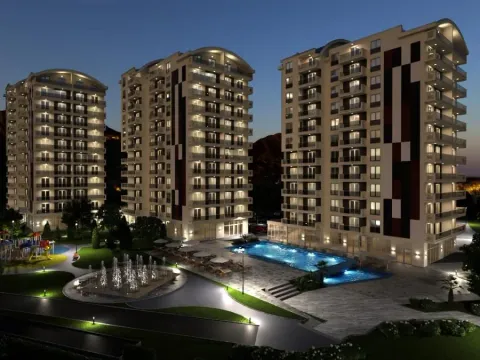 Prodaja, jednosoban stan, 57m², Bar, Crna Gora - image 7