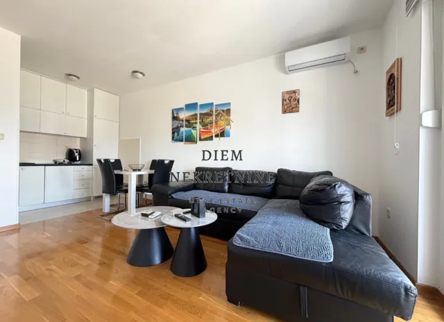 Rent, one bedroom apartment, 40m², Zabjelo, Podgorica