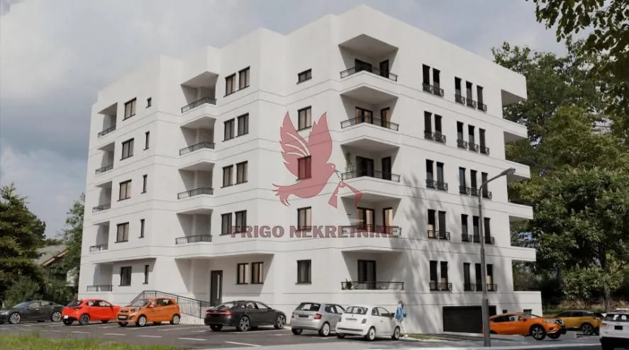 Prodaja, trosoban stan, 53m², Mladenovac, Beograd