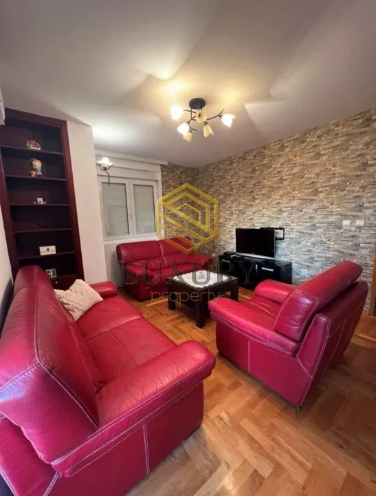 Rent, one bedroom apartment, 53m², Preko Morače, Podgorica